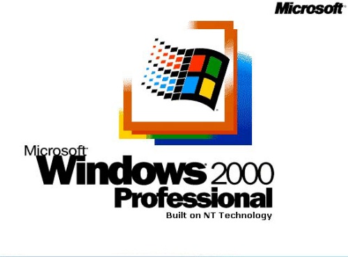 win2000 ghost镜像