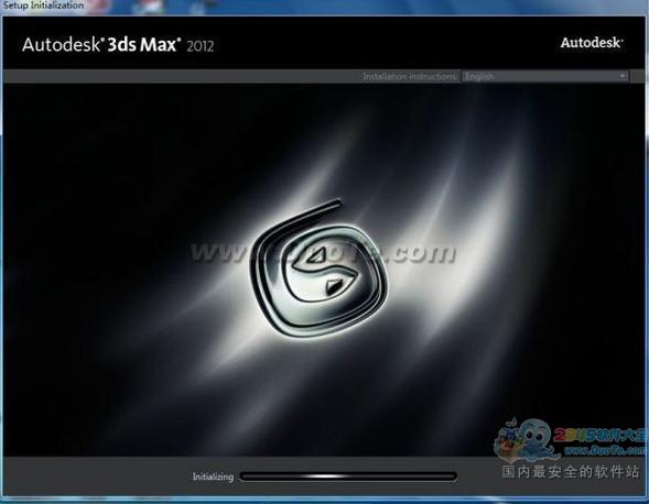 3Ds MAX(3dmax) 2019 简体中文版