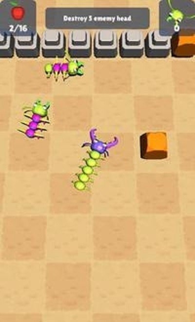 BugBattle3D