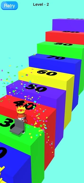 地毯挑战3D