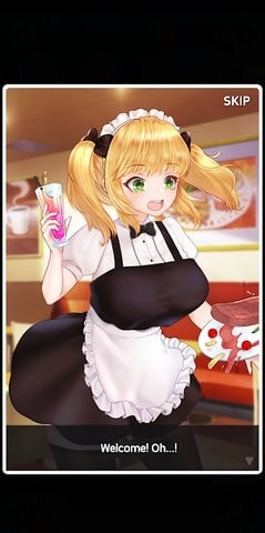 女孩拼图