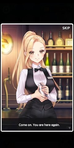 女孩拼图