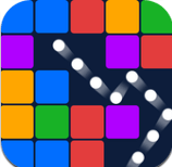bricks ball puzzle
