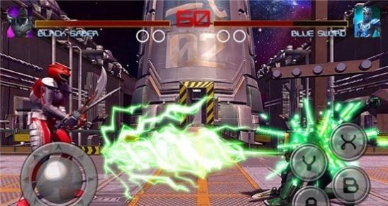 英雄武士乱斗
