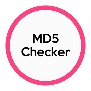 MD5 Checker(手机MD5校验工具)