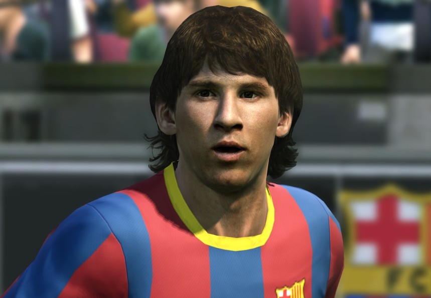 实况足球2011（Pro Evolution Soccer 2011）繁体中文汉化补丁