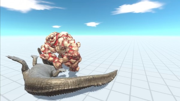 动物叛乱战斗模拟