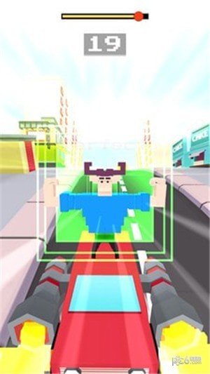 街舞跑酷3D
