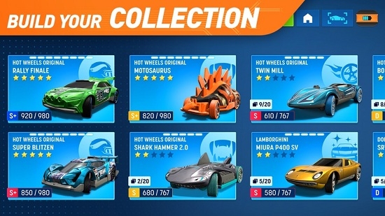 Hot Wheels id(风火轮id无限金币版)
