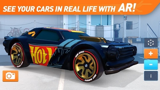 Hot Wheels id(风火轮id无限金币版)