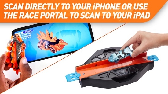 Hot Wheels id(风火轮id无限金币版)