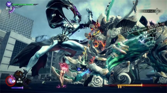 猎天使魔女3怎么换武器 猎天使魔女3切换武器方法介绍