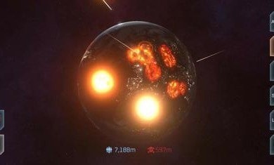 星球毁灭模拟器无限护盾版