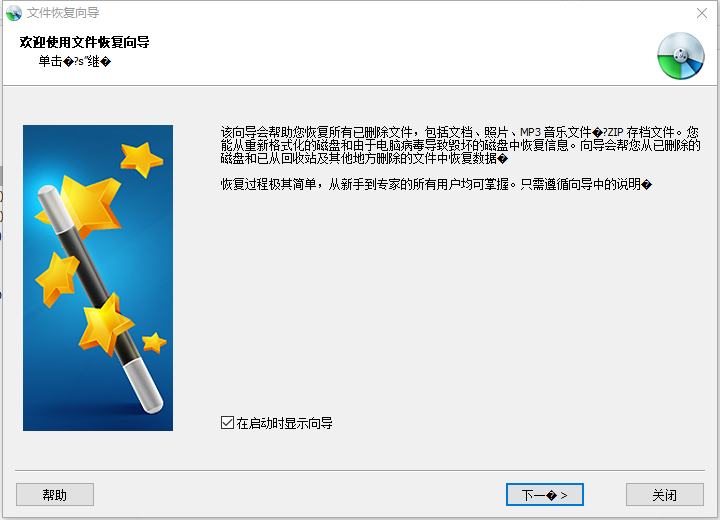RS File Recovery(文件恢复软件)