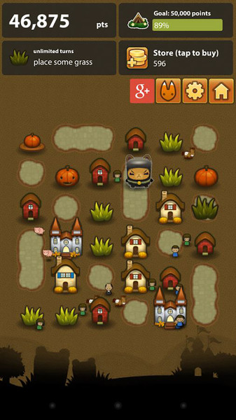 三重镇中文(triple town)