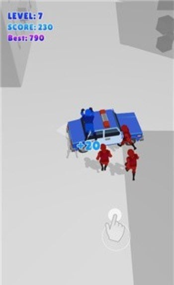 Blind Spot