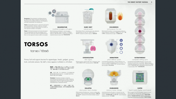 摧毁机器人工厂