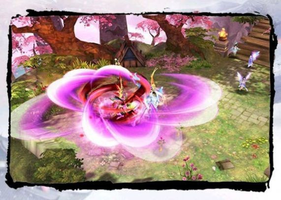 仙王斩魔诀