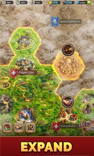 Elvenar幻想王国