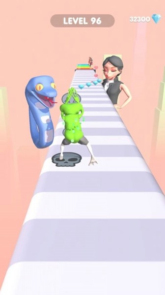 Kiss The Frog