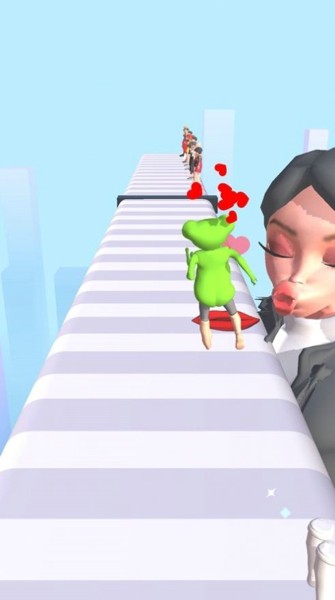 Kiss The Frog