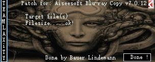 Aiseesoft Blu-ray Copy(蓝光光盘刻录工具)