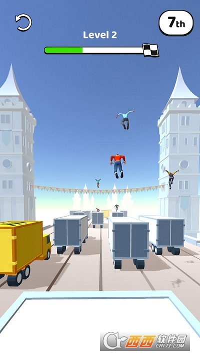 ​车厢奔跑游戏