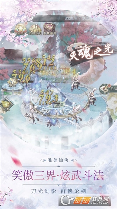 流云剑神传