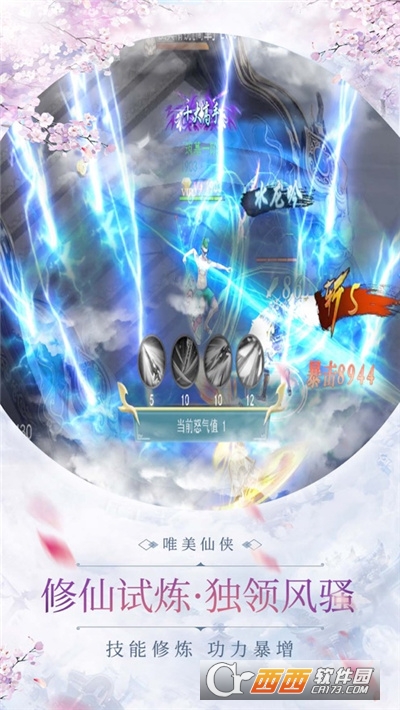 流云剑神传