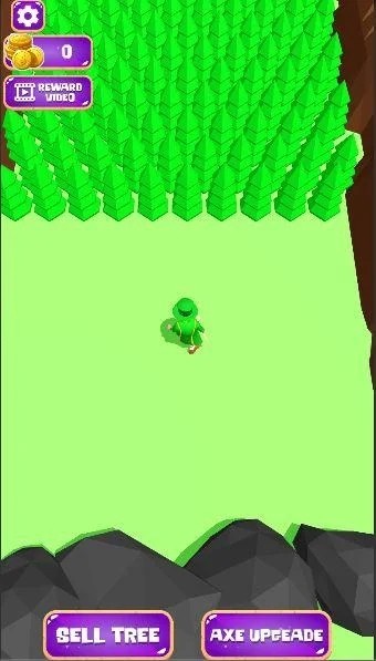 伐木大咖3D