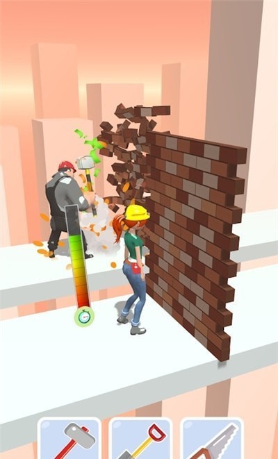 Tools Rush