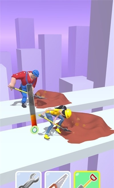 Tools Rush