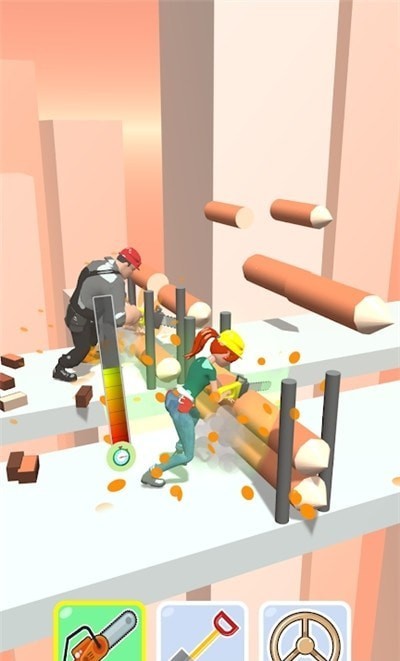 Tools Rush