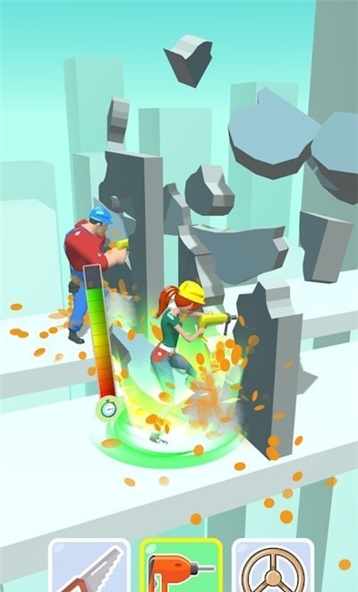 Tools Rush