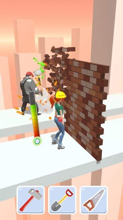 工具达人酷跑