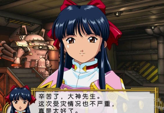 樱花大战