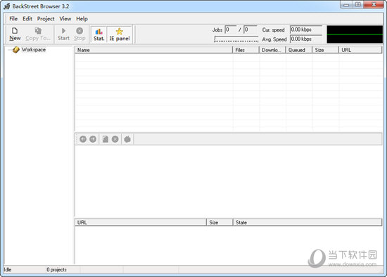 BackStreet Browser(离线浏览器)