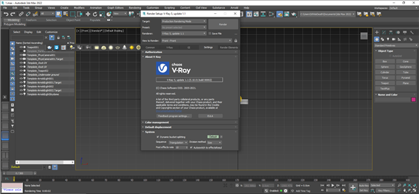 V-Ray Advanced(C4D Vray渲染器插件)