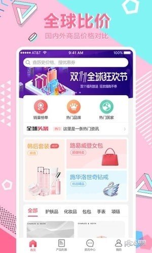 全球比价