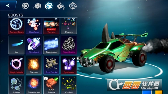 Rocket League Sideswipe