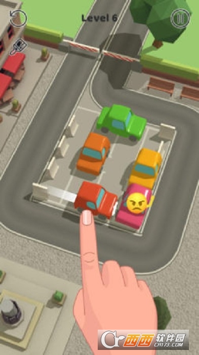 极速泊车