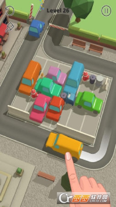 极速泊车