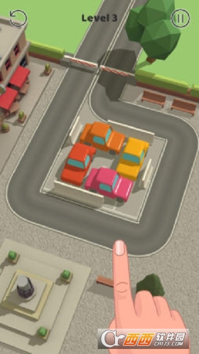 极速泊车