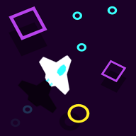 Infinite Flying Space