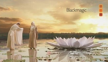 Blackmagic Design Fusion Studio(视频特效制作)