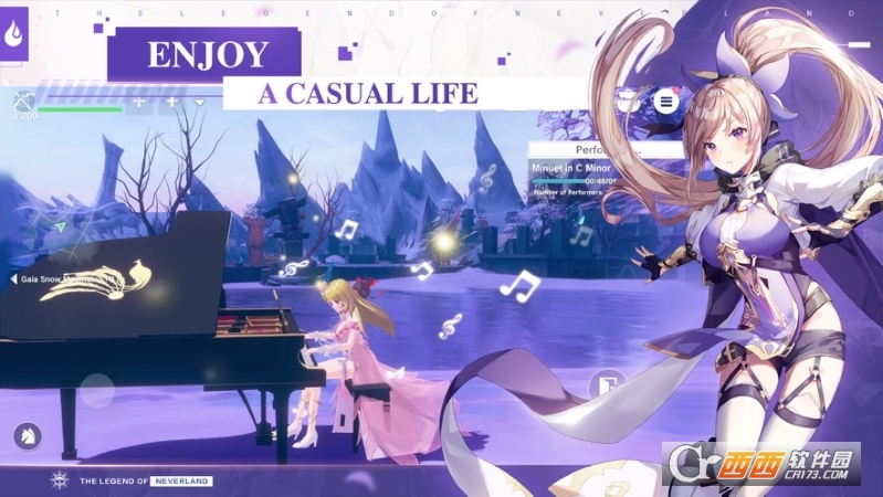 梦幻岛传说国际服