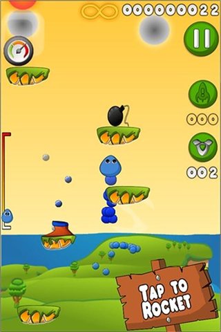 Jump Blob Jump(黏黏跳跃)