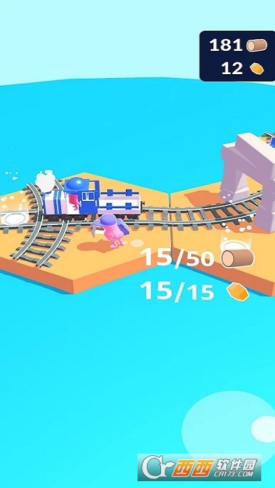 小火车Tiny Trains