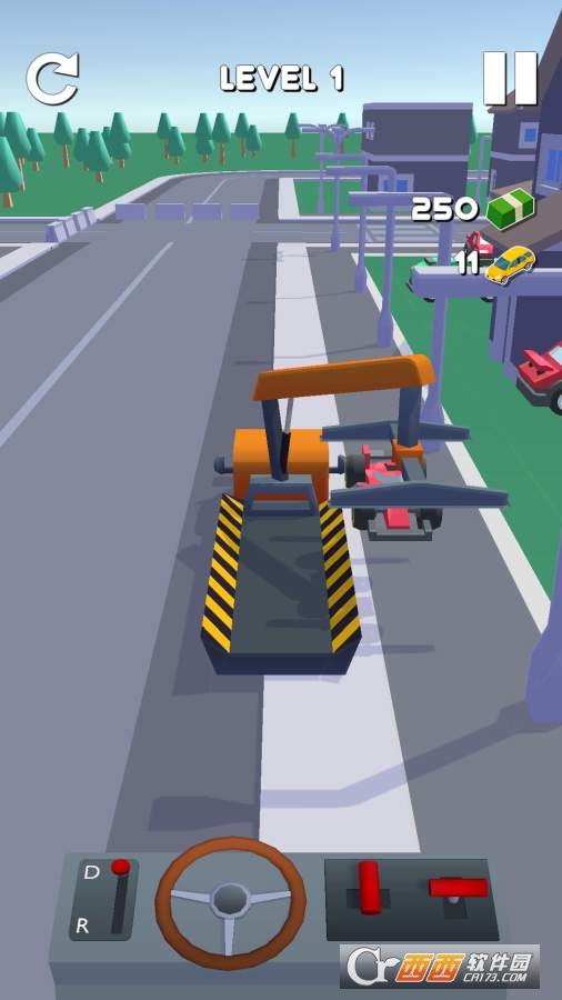 拖车Tow Truck