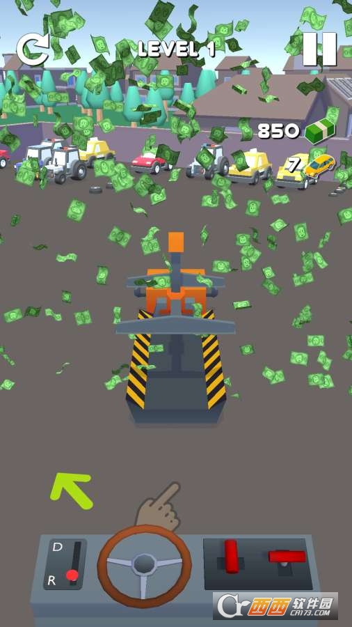 拖车Tow Truck